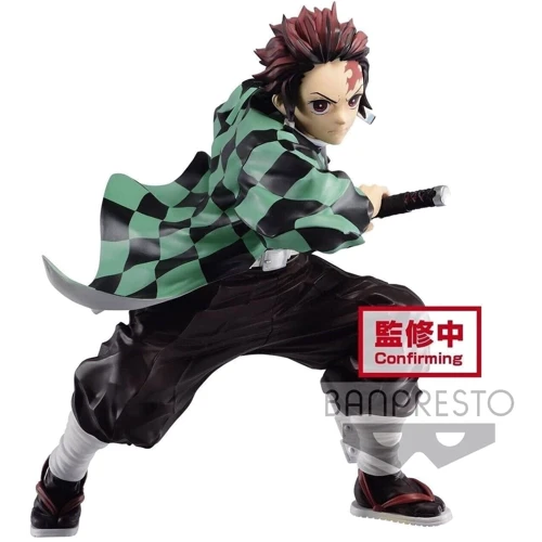Игровая фигурка Игровая коллекционная фигурка Banpresto Demon Slayer: Kimetsu no Yaiba Maximatic The Tanjiro Kamado I: Серия Demon Slayer