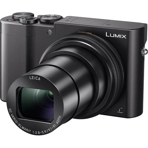 Panasonic DMC-ZS100K: Размер матрицы 1"