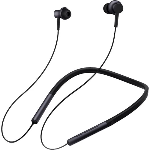 Наушники Xiaomi Mi Bluetooth Neckband Earphones Black (LYXQEJ01JY) (ZBW4426GL)
