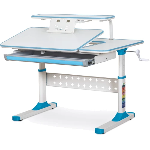 Детский стол Ergokids TH-320 Blue (арт. TH-320 W/BL)