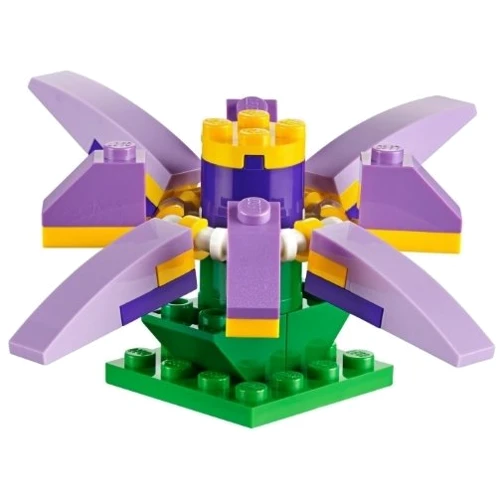 Конструктор LEGO Classic Набор для творчества среднего размера (10696) фото 7