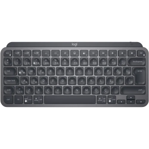 Клавиатура Logitech MX Keys Mini Wireless Illuminated Graphite (920-010501)
