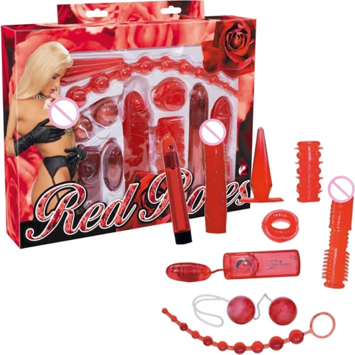Секс набор Orion Red Roses Set