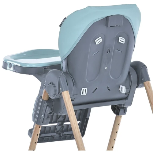 Стільчик для годування El Camino Craft м'ятний (ME 1115-W Mint) фото 5