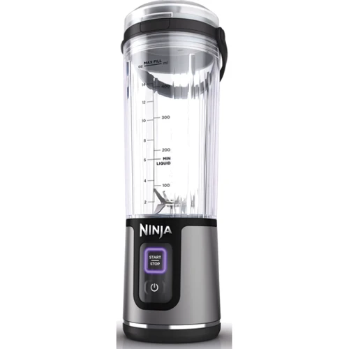 Блендер Ninja BC151EUBK: Объем чаши, л 0.53