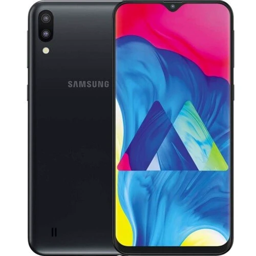 Смартфон Samsung Galaxy M10 2/16Gb Charcoal Gray Approved Вітринний зразок