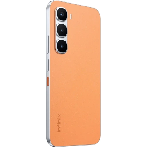 Смартфон Infinix Hot 60 Pro 8/128GB NFC Orange Rose Valley (UA UCRF)