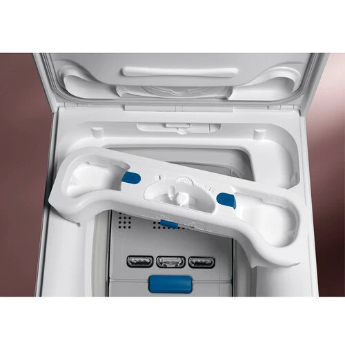 Пральна машина Electrolux EW6T4272U: Тип завантаження вертикальна