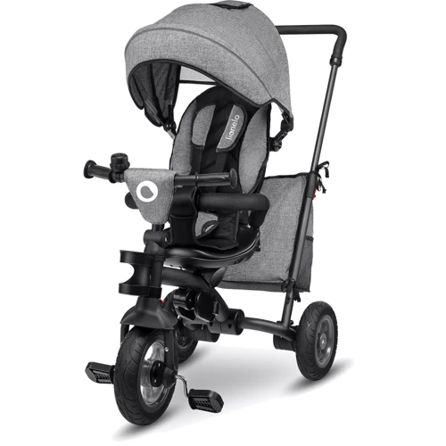 Велосипед Lionelo TRIS STONE GREY