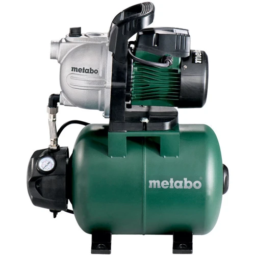 Насосна станція Metabo HWW 4000/25 G (600971000): Тип насосні станції