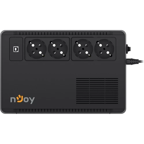 Njoy Soter 600 (PWUP-LI060SR-AZ01B): Назначение Для офиса, Для роутеров, Для компьютера, Для дома
