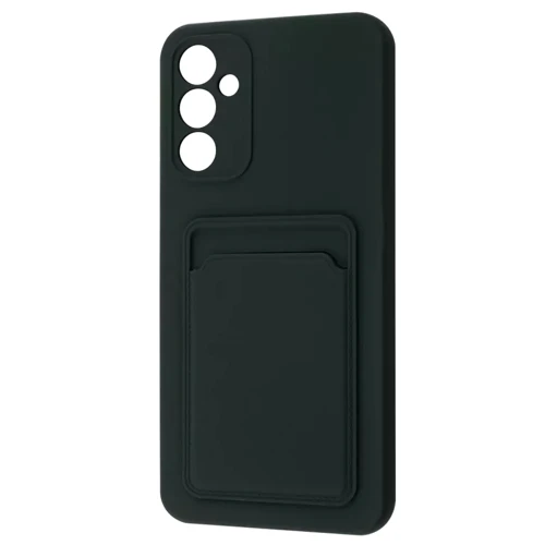 Чехол для телефонов WAVE Colorful Case Pocket Dark Green for Samsung A346 Galaxy A34 5G