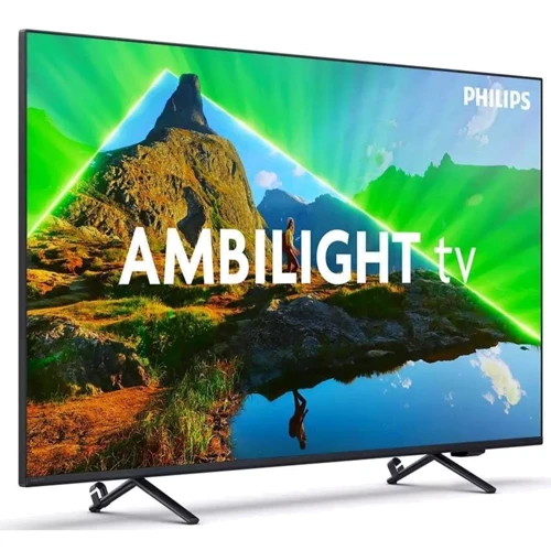 Телевизор Philips 55PUS8319/12: Оснащение Встроенный медиаплеер, Smart TV, PIP (Картинка в картинке)