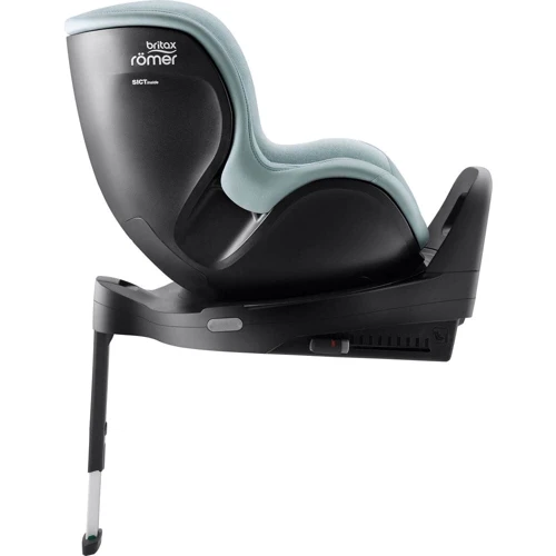 Автокресло Britax-Romer Dualfix Pro M Style Harbor Blue (2000040895): Оснащение Боковая поддержка, Съемный чехол