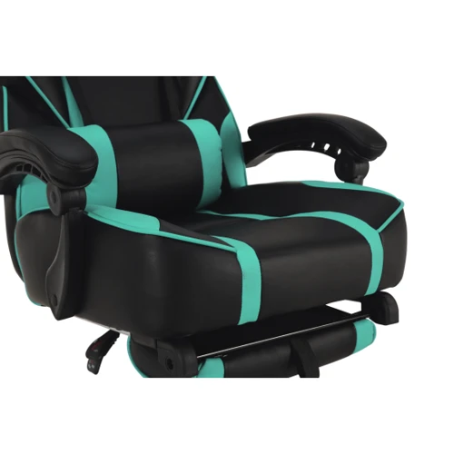 GT Racer X-2748 Black/Mint фото 6