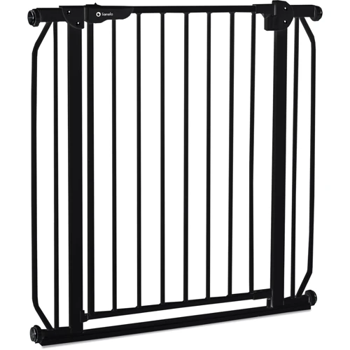 Защитный бортик Lionelo Truus Slim Black Onyx