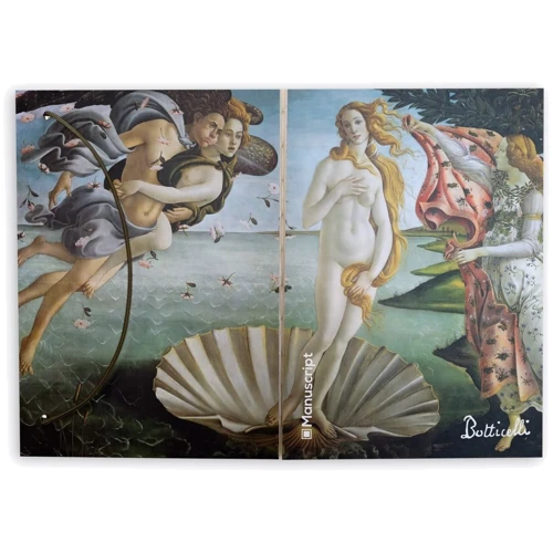 Скетчбук Manuscript Botticelli 1486 Plus (M - Botticelli 1486+) фото 4