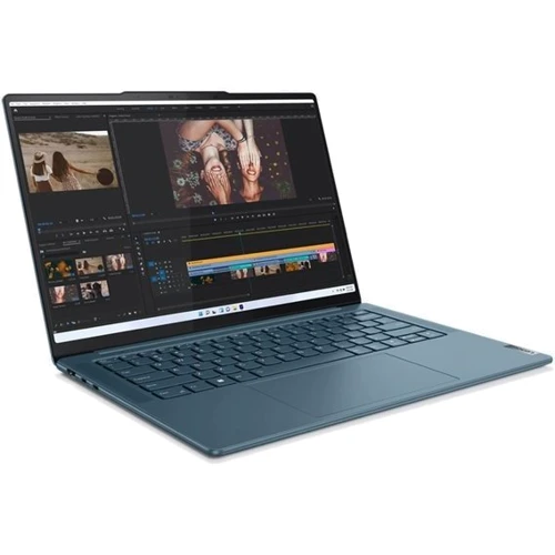 Ноутбук Lenovo Yoga Pro 7 14IRH8 Tidal Teal (82Y700C7RA) UA: Экран 14,5" IPS (3072x1920) 3K
