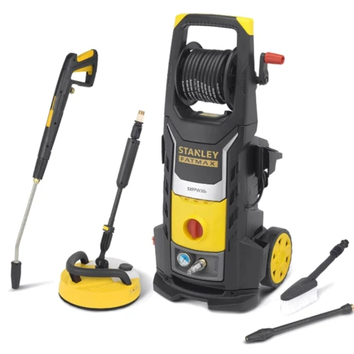 Минимойка высокого давления Stanley SXFPW30PE: Максимальное давление (бар) 160