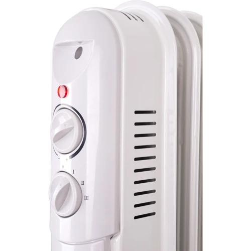 Обогреватель Ergo HO 211507: Габариты 58x32.5x11 см