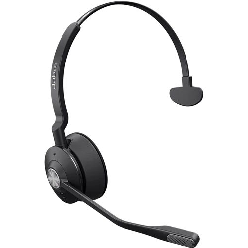 Навушники Jabra Engage 65 Mono Black (9553-553-111): Тип конструкції накладные