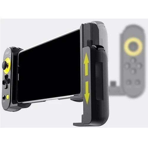 Игровой джойстик iPega PG-9167 Black фото 6