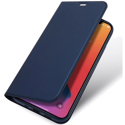 Чехол для iPhone Dux Ducis Case Blue for iPhone 13 Pro Max: Цвет синий