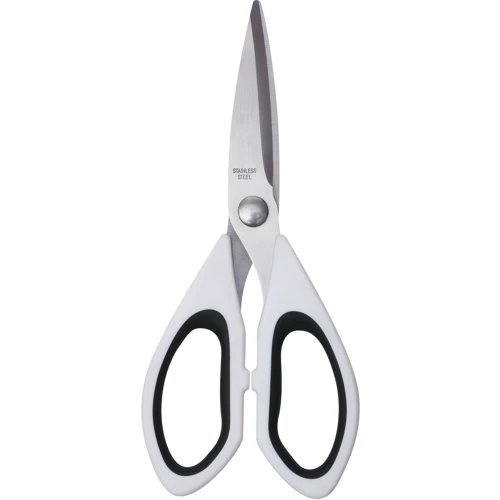 Ножницы кухонные Bergner Cuty BG-3350 22.5 см (00000025160): Рукоятка Пластик Soft Touch