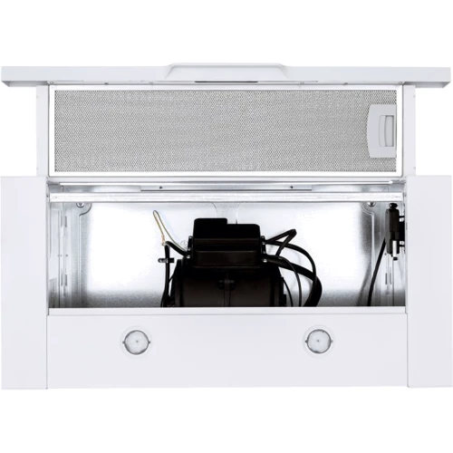 Витяжка Minola MTL 6202 WH 700 LED: Тип фільтра повітря Рециркуляція, Відведення