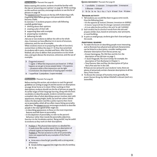 Exam Accelerator Teacher's Book: Количество страниц 64