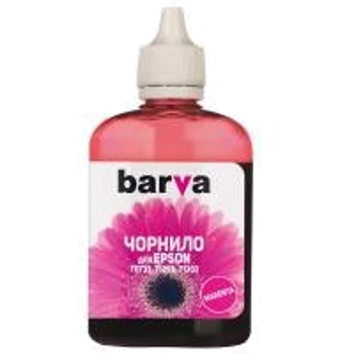 Чернила Barva Epson T1303/T1293/T1283/T1033/T0733 Magenta 90 г pigm. (E130-529)