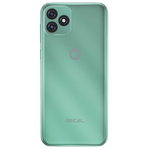 Смартфон Oscal C20 Pro 2/32GB Green: Дисплей 6.09 IPS (1560 x 720) / 282 ppi