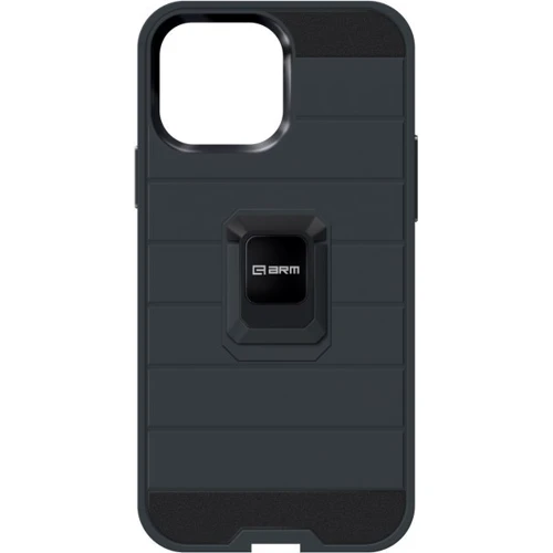 Чехол для iPhone ArmorStandart DEF17 Case Black for iPhone 12 Pro Max (ARM61336)