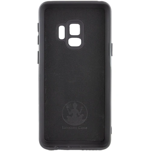 Аксессуар для смартфона Lakshmi Case Silicone Cover Full Camera Black for Samsung G960 Galaxy S9: Совместимость Samsung G960 Galaxy S9