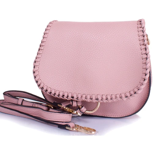 Женская сумка кросс боди Amelie Galanti розовая(A981218-pink): Страна производитель Китай