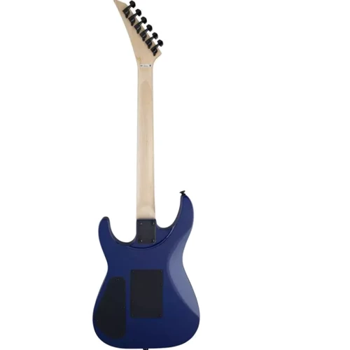 Електрогітара JACKSON JS32Q DINKY ARCH TOP DKA AR TRANSPARENT BLUE: Матеріал корпусу Тополь/Клен