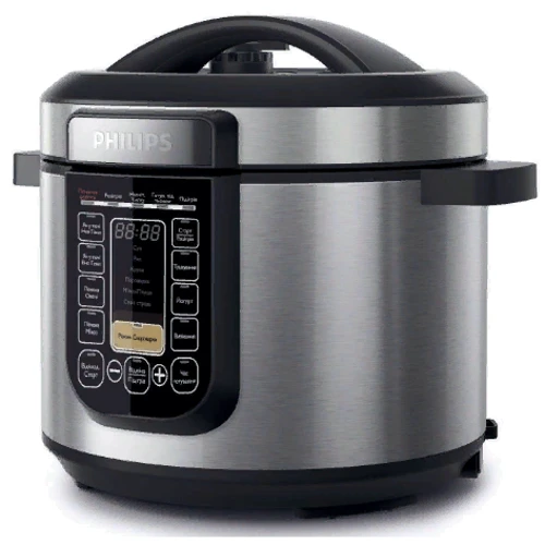 Мультиварка Philips HD2133/40: Мощность 900 Вт