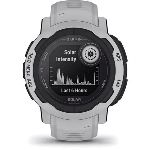 Смарт-годинник Garmin Instinct 2 Solar Mist Grey (010-02627-01): Виробник Garmin