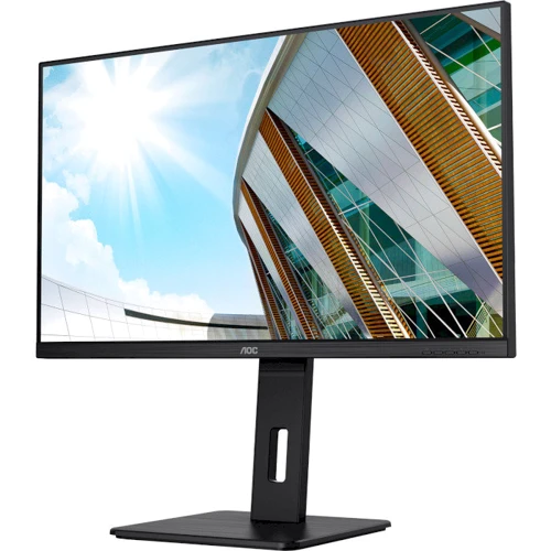 Монитор AOC U32P2CA: Формат изображения 16:9