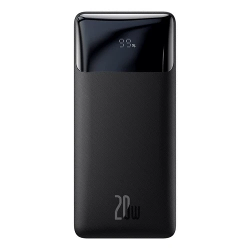 Внешний аккумулятор Baseus Power Bank 30000mAh Bipow Display 20W Black (PPDML-N01/PPBD050401)