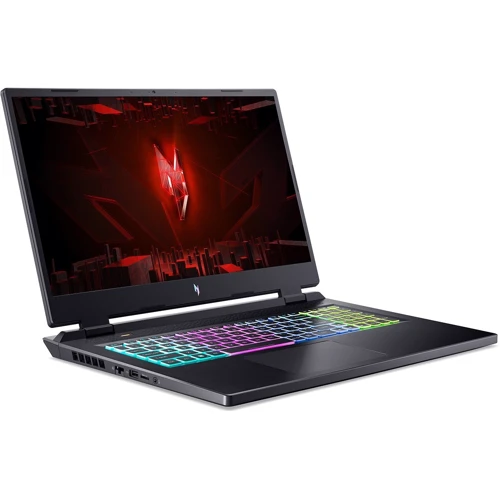 Ноутбук Acer Nitro 17 AN17-41-R7GT (NH.QL2AA.001) RB: Экран 17.3" IPS (2560x1440)