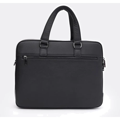 Мужская сумка мессенджер А4 Ricco Grande черная (K17564-3bl-black): Страна производитель Китай