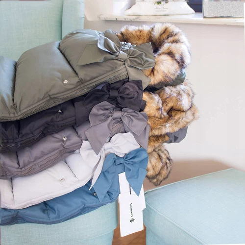 Універсальний конверт Springos синій (SB0001)