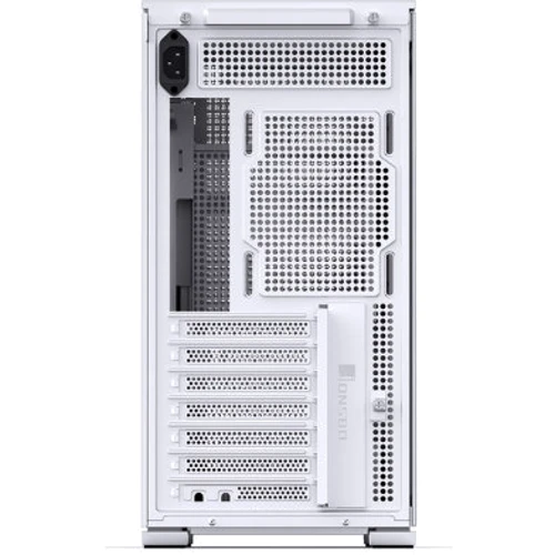 Корпус Jonsbo D41 MESH White: Типорозмір Mini-Tower