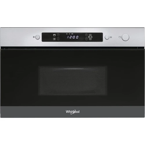 Вбудовувана мікрохвильова піч Whirlpool AMW4900IX