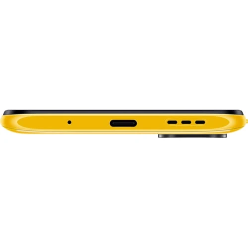 Смартфон Xiaomi Poco M3 4/64 GB Yellow Approved Вітринний зразок фото 3