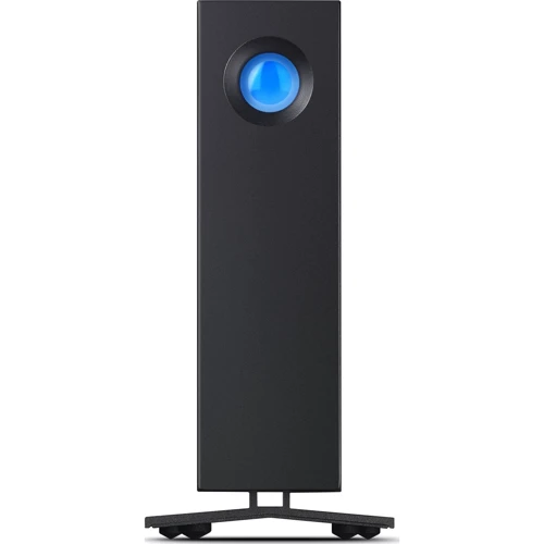 Внешний жесткий диск Lacie d2 Professional 4TB (STHA4000800): Вес, г 1400