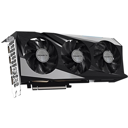 Видеокарта GIGABYTE Radeon RX 6600 XT GAMING OC 8G (GV-R66XTGAMING OC-8GD): Объем памяти, Гб 8