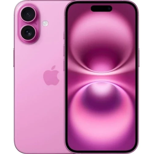 Apple iPhone 16 128GB Pink eSIM Approved Вітринний зразок