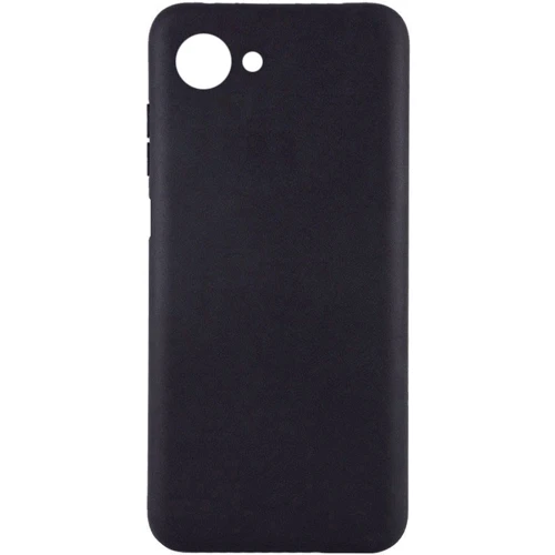 Чехол для телефонов Epik TPU Case Full Camera Black for Realme C30s
